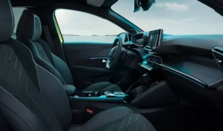 Peugot 208