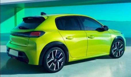 Peugot 208