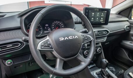 Dacia Logan