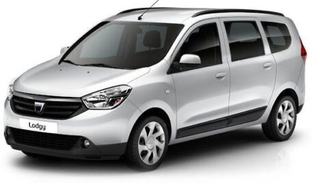 Dacia Lodgy