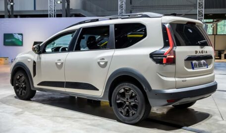 Dacia Jogger